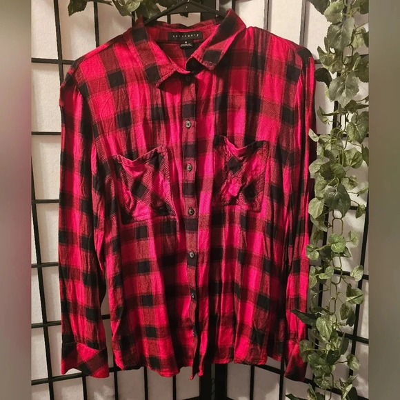Sanctuary New Generation Boyfriend Shirt - Picture 1 of 4